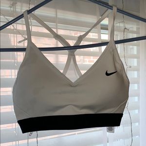 nike sports bra
